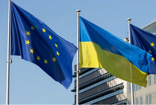 "Нісенітниця": в ЄС "рознесли" пропозицію США щодо вступу України до 2027 року, - The Guardian "Нісенітниця": в ЄС "рознесли" пропозицію США щодо вступу України до 2027 року, - The Guardian